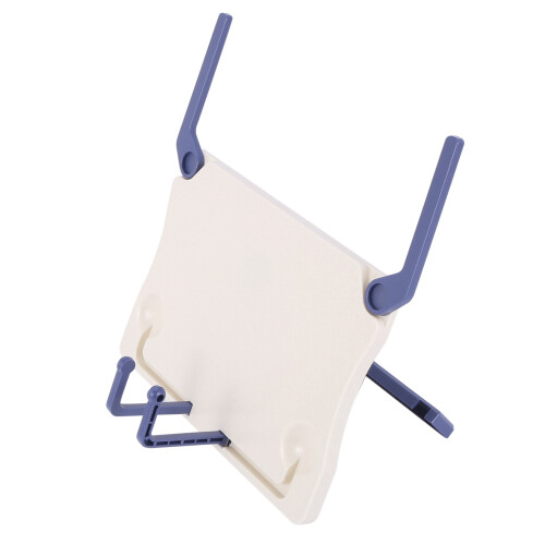 2X Folding Tabletop Music Stand ABS Sheet Holder Applicable for Guitar 2