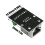 8PCS RJ45 Ethernet Female Socket Connector Breakout Board,2.54mm Board 5