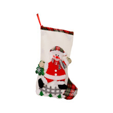 Ruime vakantiecadeautas Kerstdecoratie Kerstmanpatroon Wasbare-2