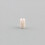 10x Real Bone Banjo 5Th String Nut for 5 5x3mm 10