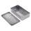 3X Diecast Aluminium Electronics Project Box Case Enclosure Instrument 5