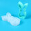 Quick Releases Silicone Easters Mould Rabbits Shape 6