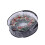 Christmas Decoration Hanging Storage Bag Clear Durable-Gray 1