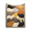 Couverture de lit en flanelle, Plaids de coq, chaleur-12 C 1