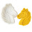 Japanese Style Cute Horse Cookie Molds For Baking Fun-Type D 1