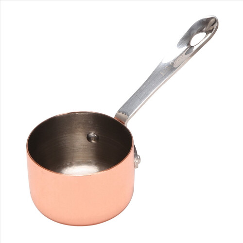 20X Gravy Boats Χάλκινο Κύπελλο Σάλτσας Γάλακτος Τηγανητές Πατάτες Western Rest 2