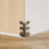 30PC Skiffers Baseboard Corner Protectors,Solid Brass Skirting Board P 7
