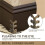 30PC Skiffers Baseboard Corner Protectors,Solid Brass Skirting Board P 8