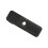 Practical Kitchen Counter Drain Mats Waterproof Splashes-Black 1