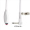 3X Nurse Call Cable 6.35mm Line Device Emergency with Push Button Swit 5