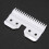 30Pcs/Lot Replaceable Ceramic 18 Teeth Pet Clipper Cutting Blade for A 8