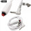 3X Nurse Call Cable 6.35mm Line Device Emergency with Push Button Swit 7