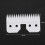 30Pcs/Lot Replaceable Ceramic 18 Teeth Pet Clipper Cutting Blade for A 10