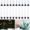Pack of 20 Soil Moisture Meter, cm Plant Water Level Indicator, Sensor 5