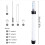 Pack of 20 Soil Moisture Meter, cm Plant Water Level Indicator, Sensor 7