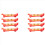 8Pcs String Level Hanging Line for Leveling Surveying, Building Trades 2