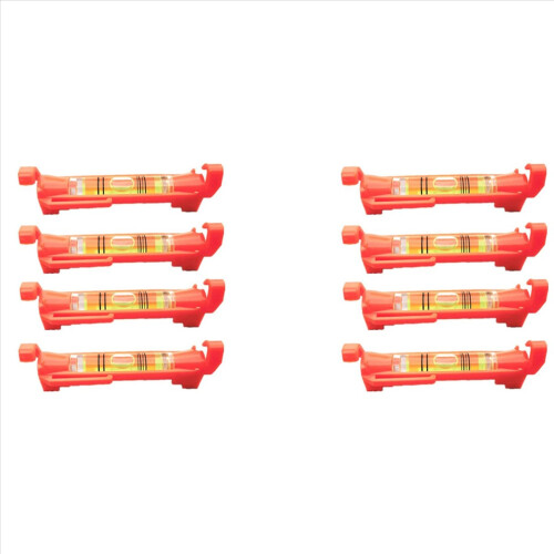 8Pcs String Level Hanging Line for Leveling Surveying, Building Trades 1