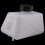 4x 1L Mini Moto Crossmotor Plastic Benzinetank 9