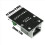 12PCS RJ45 Ethernet Female Socket Connector Breakout Board,2.54mm Boar 4