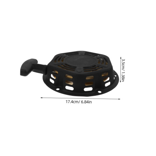 Recoil Starter Pull Start Assembly for Generator and Trowel Engine, Durable Easy Install Design 1