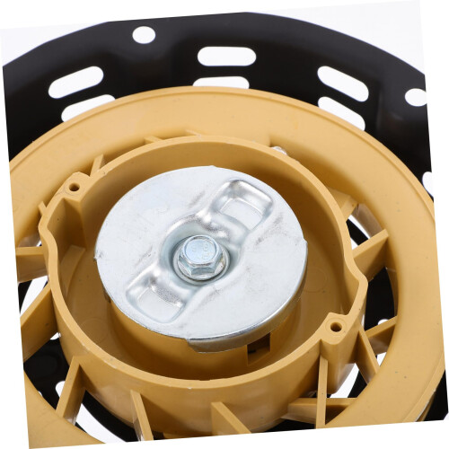 Recoil Starter Pull Start Assembly for Generator and Trowel Engine, Durable Easy Install Design 2