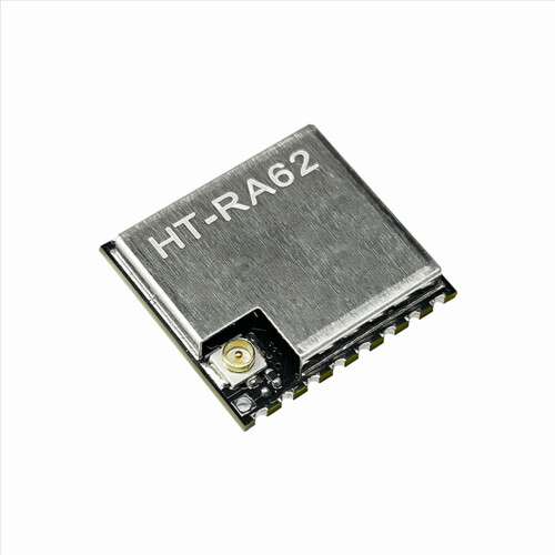 10X HT-RA62 LoRa Series Module SX1262 Secondary Development Supports L 1