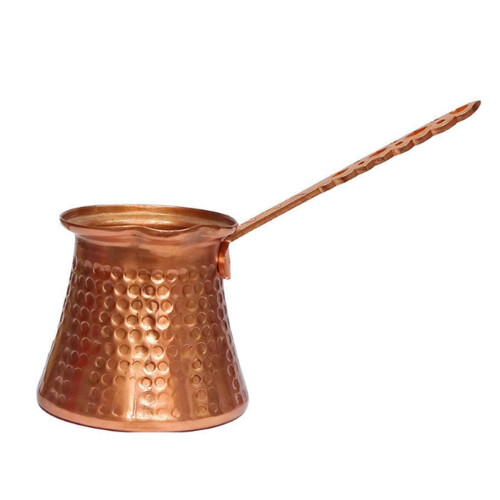 3X Coffee Turkish Pot 320Ml Copper Maker for Cezve Cafeteria 2