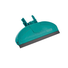 Buse d’aspiration Leifheit Dry&Clean 51007, buse de 17cm pour aspirateurs à vitres Dry&Clean, idéale pour toutes surfaces vitrées