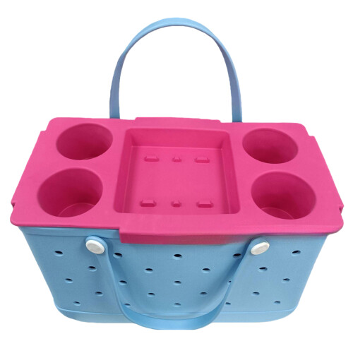 Multipurpose Waterproof EVA Tray For Organizing Home-grey 2
