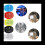 2000Pcs Disposable Microphone Cover,Handheld Windscreen for KTV Record 8