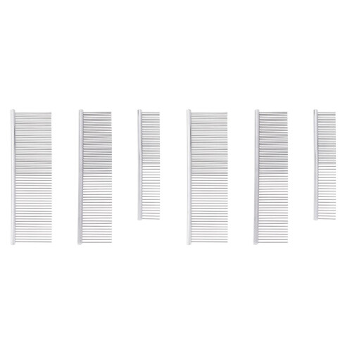 6X 3 Sizes Paper Quilling Tool Comb Carding Holder Create Strip Loops 1