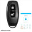 5X 2.4GHz Wireless Remote Control Bluetooth Key Fob for TTLOCK Smart D 4