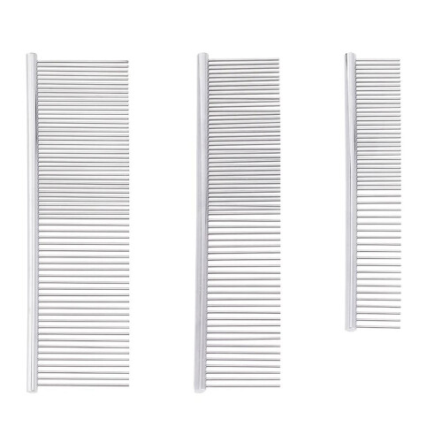 6X 3 Sizes Paper Quilling Tool Comb Carding Holder Create Strip Loops 2