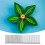6X 3 Sizes Paper Quilling Tool Comb Carding Holder Create Strip Loops 7