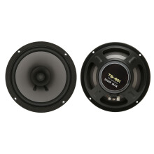 6-Zoll-Mittfrequenz-Koaxial-Soundsystem für Autos, 500W, 60Hz-20kHz