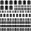 960Pcs Assorted Size Rubber End Caps, Flexible Screw Thread Protector 3