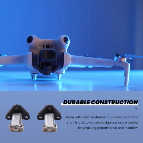 40X for Mini 4 Pro Arm Front Motor Shaft Accessory Spare Part 2