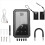 2X Smartkey Lock Box, Home Key Wireless Smartlock Electronic Box App D 6
