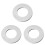 3X Fractional Weights Mini Weight Plates Strength Training Accurate Di 2