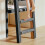 2X Bunk Bed Ladder Pads, Self-Adhesive Cover, Soft Step Padding Loft B 5