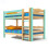 2X Bunk Bed Ladder Pads, Self-Adhesive Cover, Soft Step Padding Loft B 10