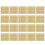 2000Pcs M3 Thread Knurled Brass Threaded Heat Set Resistant Insert Emb 2