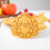 Holiday Cookie Cutters Set For Thanksgiving Feature-4 sets 5