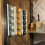 Expandable Wall Mount Coffee Capsules Storage Rack Sticky 7