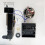 3X Quartz Pendulum Clock Movement with Black Hands,with Music Box Spea 7