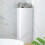 2X Bathroom Corner Storage 360 Rotating Wall-Mounted Shelf Shampoo Cos 5