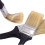 30 Pieces 2 Inch Paint Brush,Flat Brushes Professional Tools with Trea 3