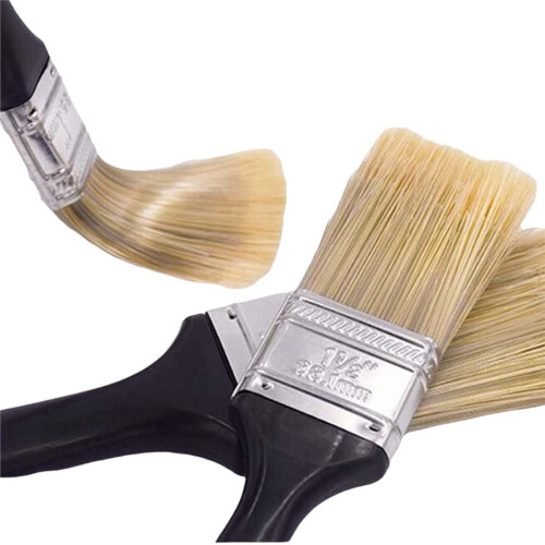 30 Pieces 2 Inch Paint Brush,Flat Brushes Professional Tools with Trea 2