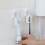 Bathroom Electric Toothbrush Clip Pull Out Easy Storage Simple 5