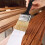 30 Pieces 2 Inch Paint Brush,Flat Brushes Professional Tools with Trea 4